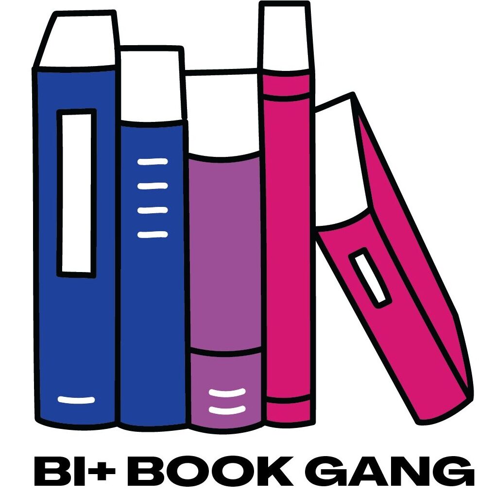bi+ book gang logo