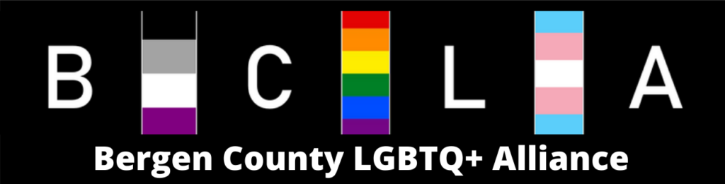 bergen county lgbtq+ alliance logo