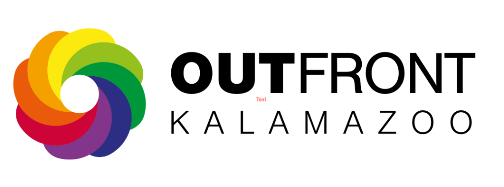 outfront kalamazoo logo