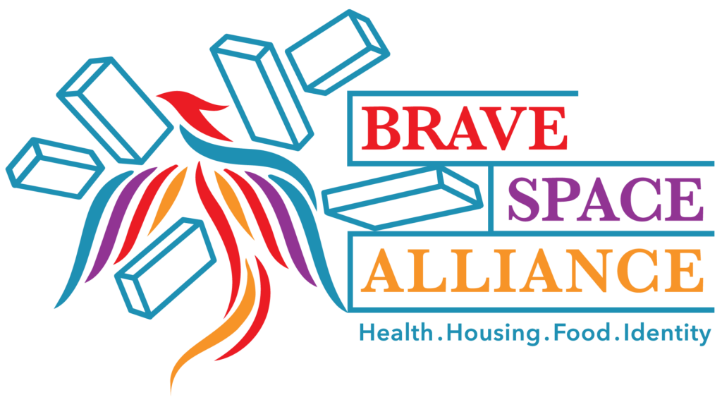 Brave Space Alliance logo