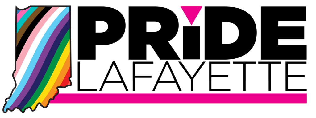 PRIDE Lafayette logo