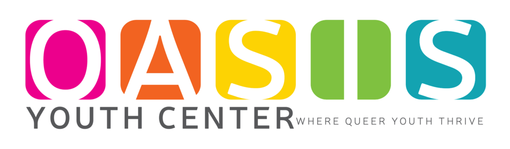 oasis youth center logo
