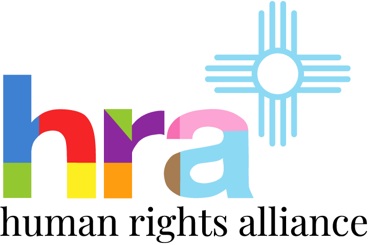 The Human Rights Alliance logo